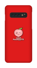 xjustpeachyy Samsung Phone Cases