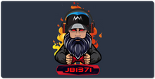 jb1371 XXL Gaming Mousepad 2