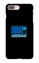 blew__gaming iPhone Phone Cases