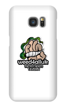 weed4alluk Samsung Phone Cases