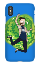 The Rickest iPhone Case