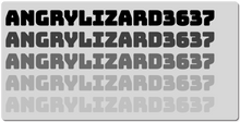 angrylizard3637 XXL Gaming Mousepad