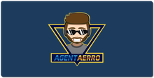 AgentAerro XXL Gaming Mousepad