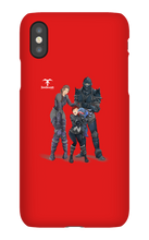 darkbahamuthtwitch iPhone Phone Cases