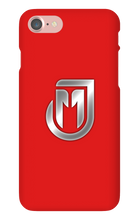 JM iPhone Case