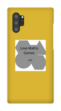 LMG Samsung Phone Cases