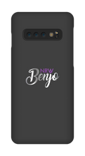 NRWBenjo Samsung Phone Cases