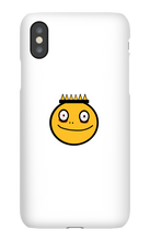 Jack Kuzter 'happy' iPhone Case