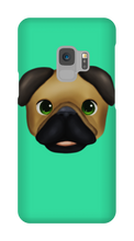 officialitzjustpug Samsung Phone Cases