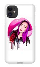 theegoldenrose iPhone Phone Cases