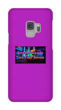 Stream Arcade 247  -  Samsung Phone Cases