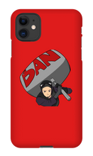 Kopasz BAN emoteos Iphone Tok