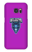 Helsefyr Samsung Phone Cases