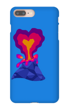 Volcano Luv iPhone Phone Cases