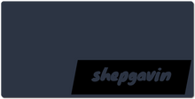 Shep Smooth XXL Gaming Mousepad