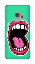 thevisuallistener Samsung Phone Cases