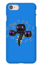 The wither boss iPhone Phone Cases