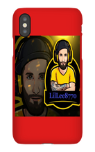 lillee8770 iPhone Phone Cases