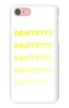 driftxttv iPhone Phone Cases