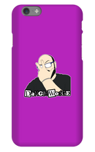 danglewodge iPhone Phone Cases