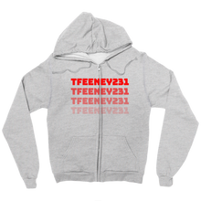 tfeeney231 Zip Up Hoodie