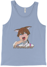 kitsunelunar Tank Top