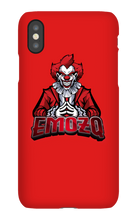 emozq iPhone Phone Cases