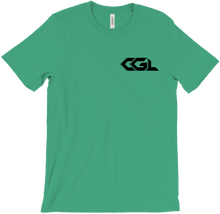 CGL Black Logo T-Shirt