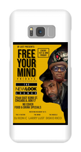 djlarrylust Samsung Phone Cases