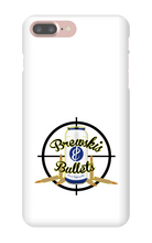 Brewskis & Bullets iPhone Case
