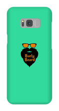 Burly Beard Samsung Phone Cases