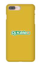 djkaleo1 iPhone Phone Cases