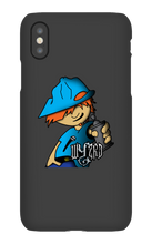 wyzrd iPhone Phone Cases