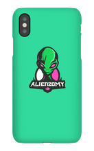 alienz0my iPhone Phone Cases