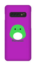 cassthehuman Samsung Phone Cases