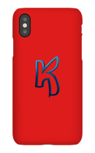 kuhrooo iPhone Phone Cases