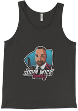 John Wick Gaming Tank Top