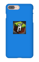 mrdiploben iPhone Cases (Hypixel Logo!