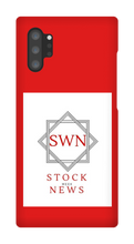 stockweeknews Samsung Phone Cases