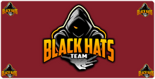 BlackHats Deskmat
