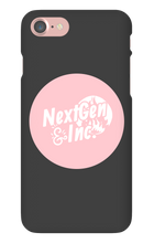 iPhone Case - NextGen Pink Logo