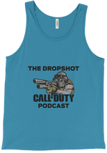The Dropshot Official Tank Top