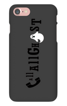 callallghost iPhone Phone Cases