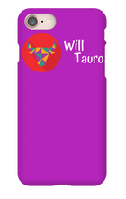 WillTtauro iPhone Phone Cases