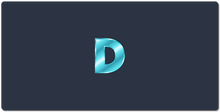 dkp1s XXL Gaming Mousepad