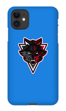 dwolfei iPhone Phone Cases