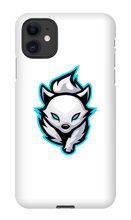 whytephox iPhone Cases