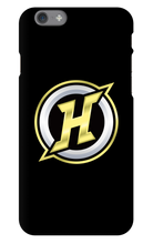 haytonsgb iPhone Phone Cases
