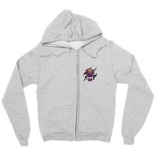 Txzul zip-up-hoodie