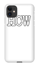 HCW iPhone Phone Cases